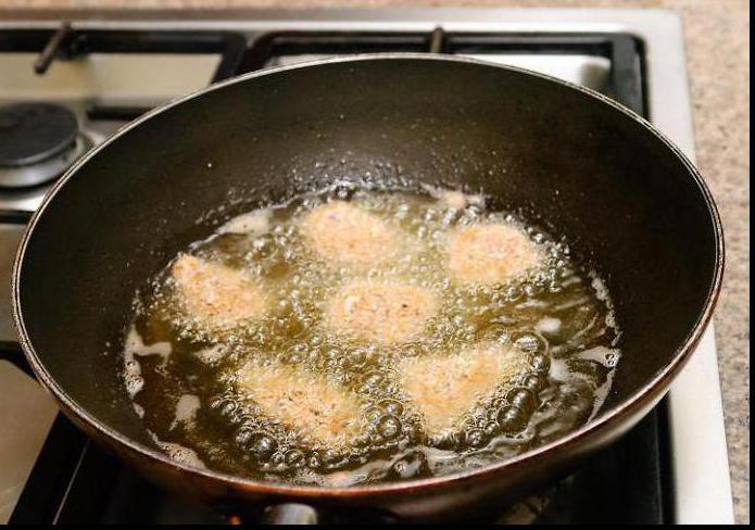 كيف لطهي شذرات من صدور الدجاج