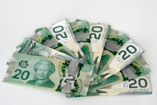 كاد - العملة الكندية