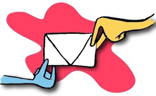 ما عنوان البريد الإلكتروني وكيفية إنشائه؟