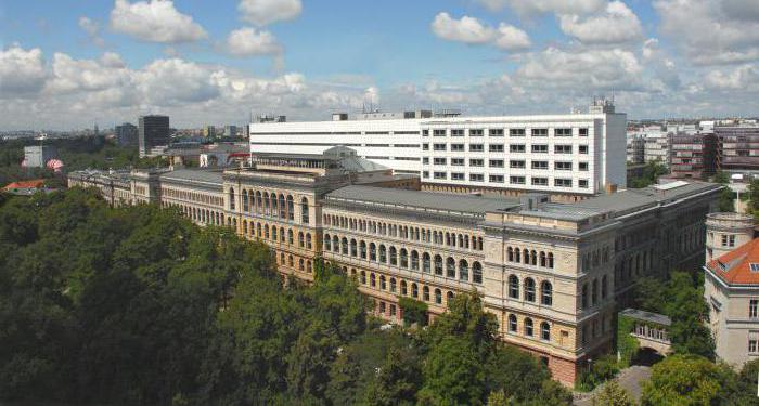 تصنيف الجامعات التقنية في روسيا