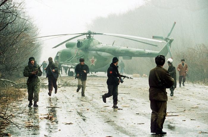 الحرب الشيشانية الثانية: نحن بالكاد نعرف الحقيقة كاملة