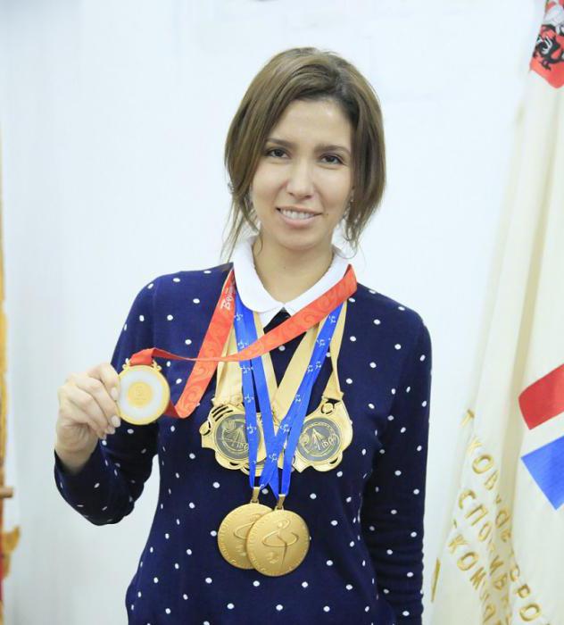 الجمباز الروسي تاتيانا غوربونوفا: سيرة، مهنة رياضية، نشاط العمل