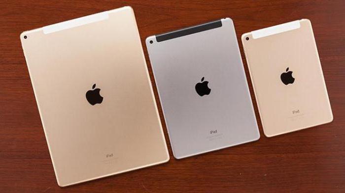 iPad Air 2 و iPad Air: المقارنة والوصف