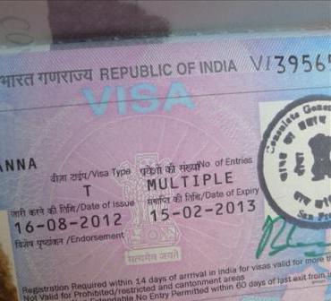 تأشيرة دخول إلى الهند للروس: أين يتم الترتيب ، وكيفية القيام بذلك ، وكم ستكون التكلفة