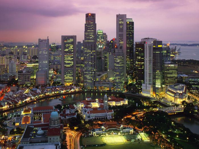 فيزا إلى سنغافورة للروس: القواعد الأساسية للحصول عليها