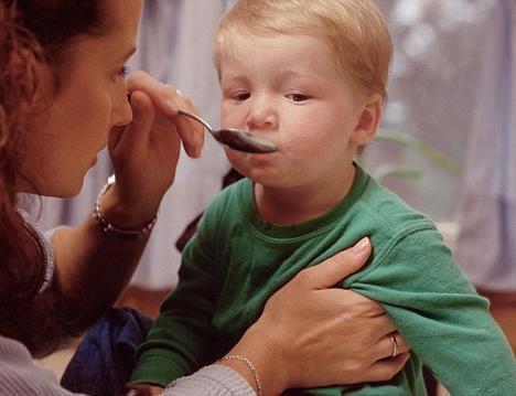 كيفية علاج السعال الجاف في الأطفال؟
